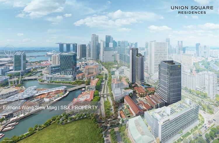 Union Square Residences (D1), Condominium #570254991